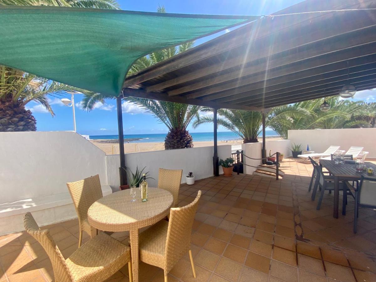 Вилла Casa Maria Fermina - Mirando Al Mar Плайя-Онда Экстерьер фото