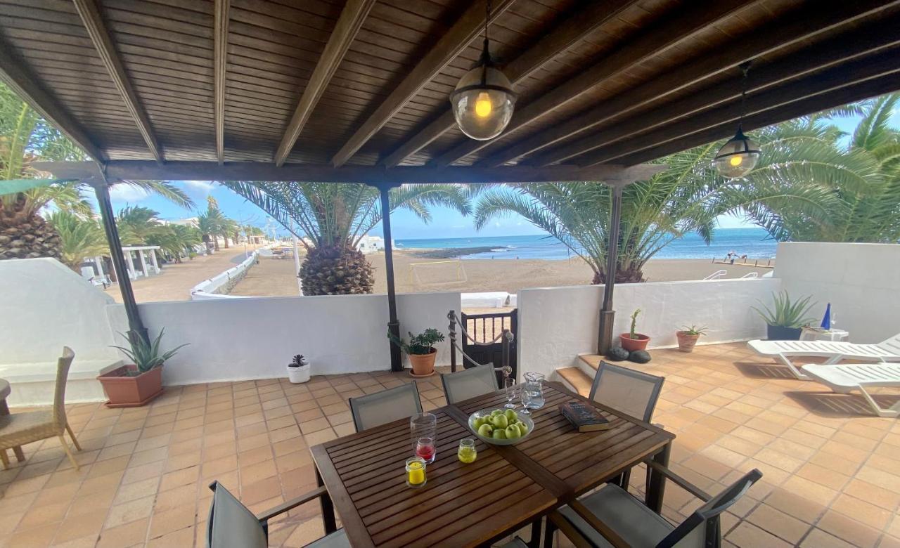 Вилла Casa Maria Fermina - Mirando Al Mar Плайя-Онда Экстерьер фото